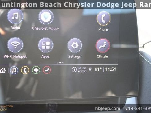 Used 2023 Chevrolet Corvette Stingray Convertible w/ Z51 Performance Package image 23