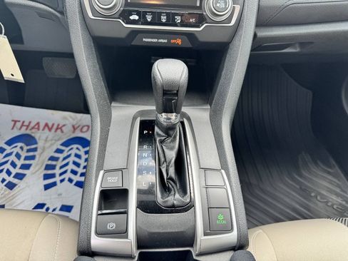 Used 2016 Honda Civic LX image 10