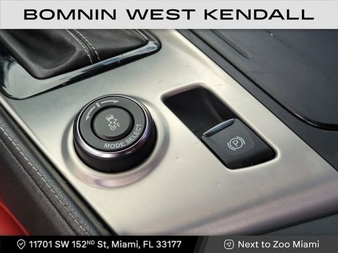 Used 2019 Chevrolet Corvette Grand Sport w/ Carbon Flash Badge Package image 21