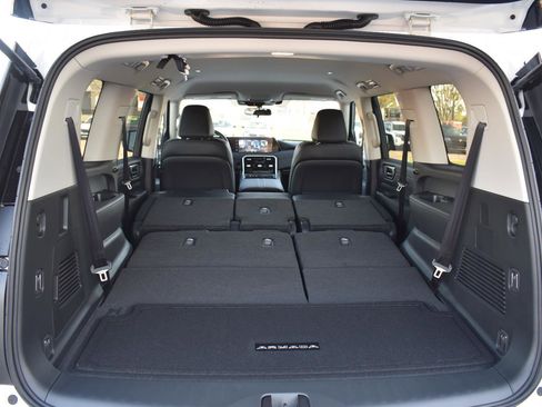 New 2026 Nissan Armada SV image 50