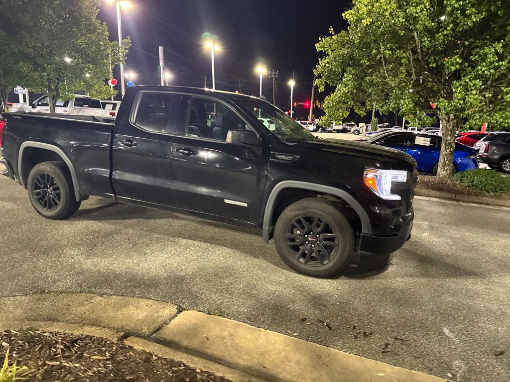 Used 2020 GMC Sierra 1500 Elevation w/ Elevation Value Package AWD/4WD image 5