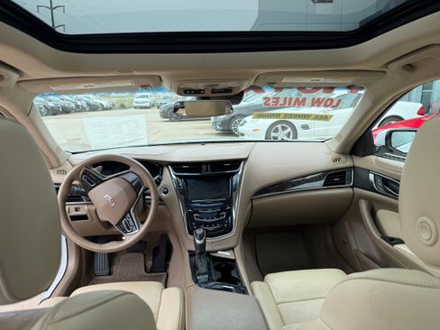 Used 2016 Cadillac CTS Luxury AWD/4WD image 6