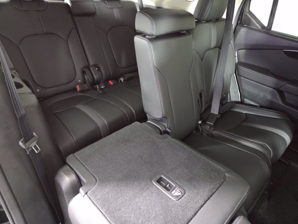 New 2026 Honda Pilot EX-L image 16