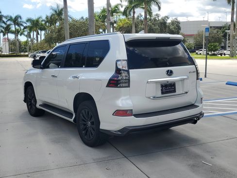 Used 2023 Lexus GX 460 Luxury image 8