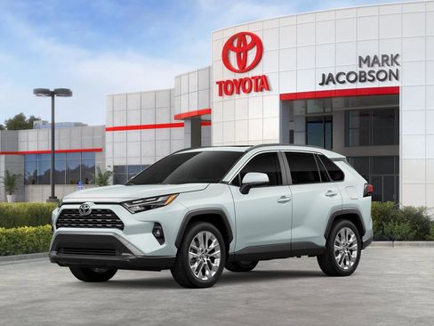 New 2025 Toyota RAV4 XLE Premium image 10