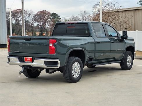 Used 2025 Chevrolet Silverado 2500 LT w/ Safety Package image 4