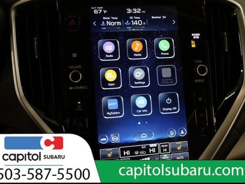 Used 2023 Subaru Ascent Limited image 22