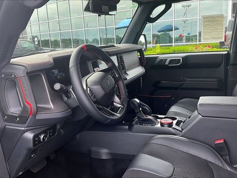 New 2026 Ford Bronco Raptor AWD/4WD image 9