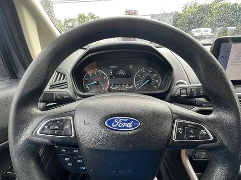 Used 2021 Ford EcoSport SE w/ SE Convenience Package AWD/4WD image 20