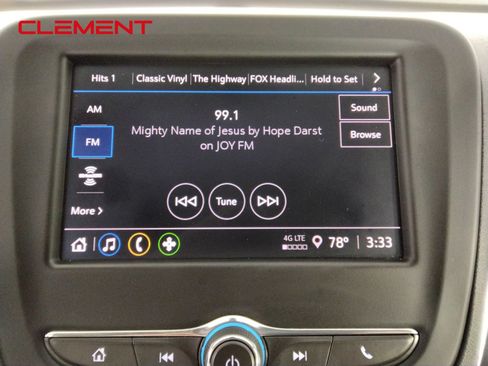 Used 2023 Chevrolet Equinox LT FWD image 17