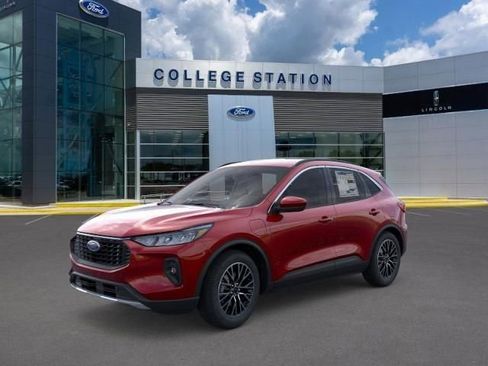 New 2025 Ford Escape SE image 1
