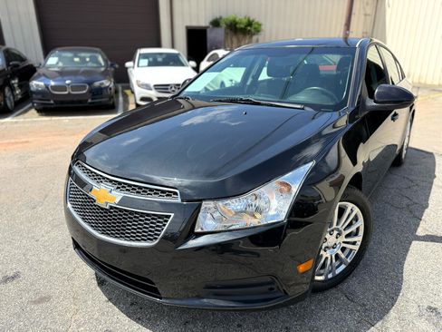 Used 2012 Chevrolet Cruze Eco image 4