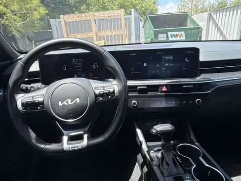 Certified 2026 Kia K5 GT FWD image 17