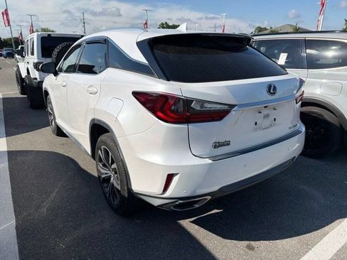 Used 2019 Lexus RX 350 FWD w/ Premium Package image 2
