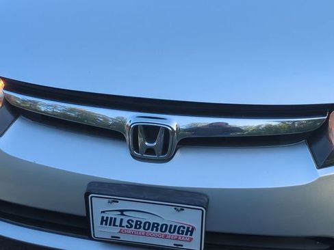 Used 2007 Honda Civic Hybrid Sedan image 24