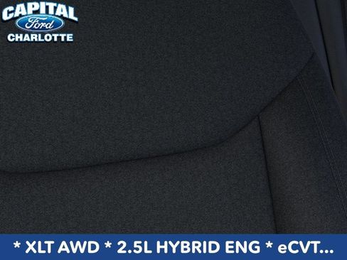 New 2026 Ford Maverick XLT w/ Equipment Group 301A AWD/4WD image 18