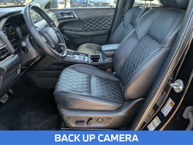 Used 2024 Mitsubishi Outlander SEL FWD image 14