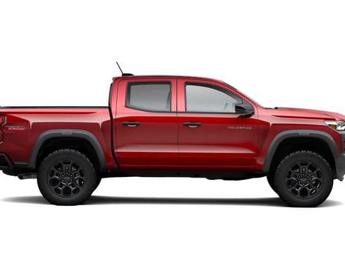 New 2026 Chevrolet Colorado Trail Boss AWD/4WD image 44