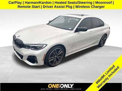 Used 2020 BMW M340i xDrive w/ Premium Package