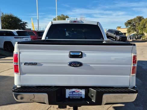 Used 2014 Ford F150 XLT w/ XLT Chrome Package image 6
