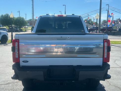 New 2026 Ford F250 King Ranch AWD/4WD image 4