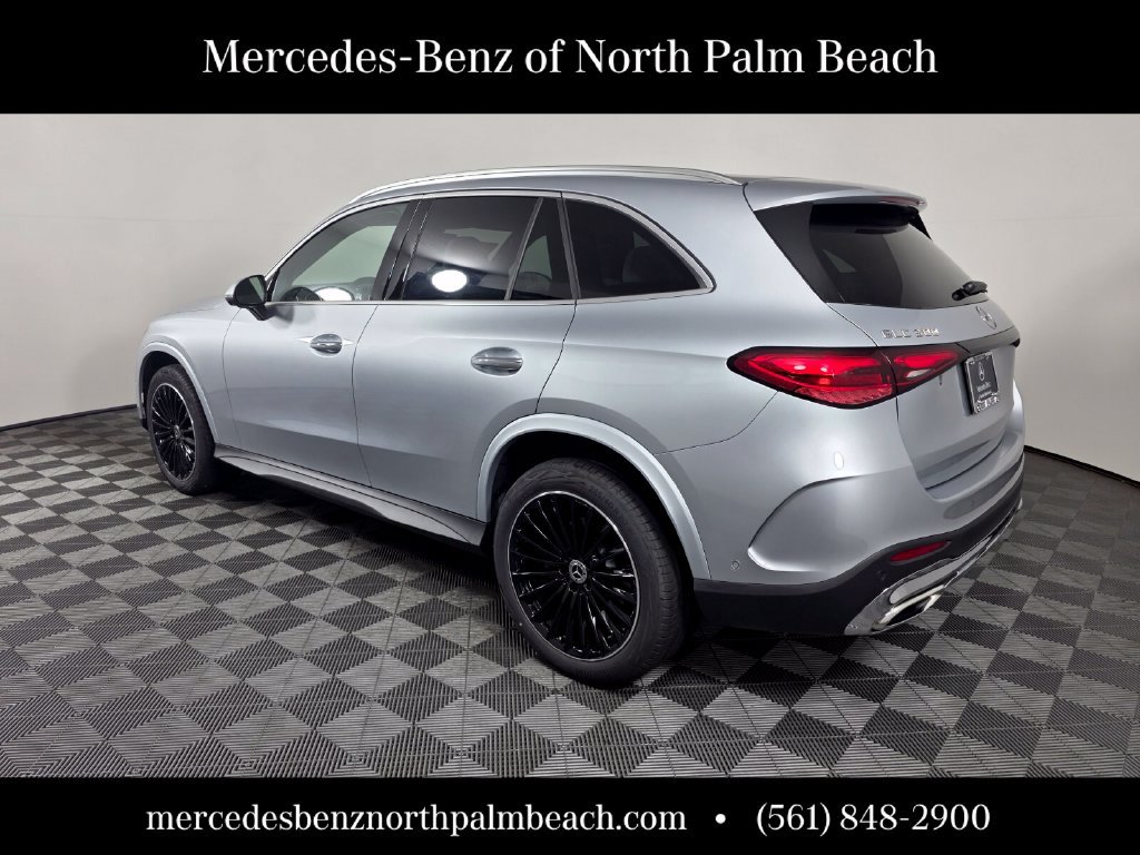 New 2026 Mercedes-Benz GLC 300 image 4