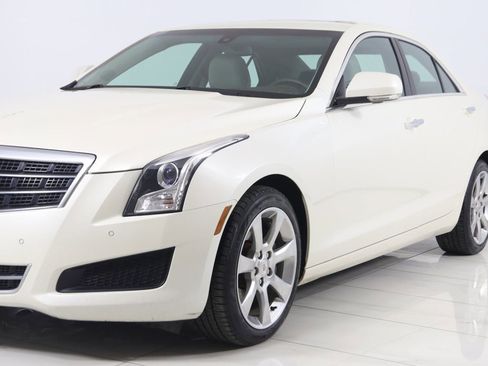 Used 2014 Cadillac ATS Luxury w/ Cold Weather Package image 51