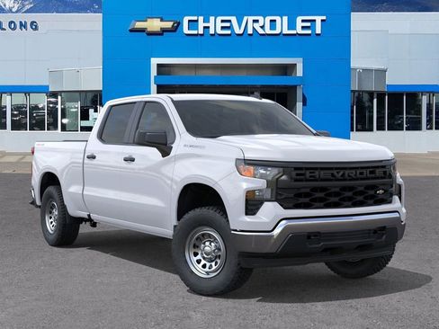 New 2026 Chevrolet Silverado 1500 W/T w/ WT Value Package image 7