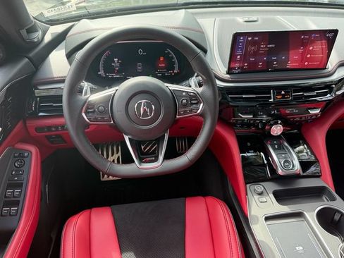 New 2026 Acura MDX A-Spec AWD/4WD image 12