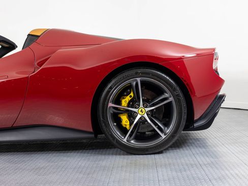 Used 2026 Ferrari 296 GTS RWD image 28