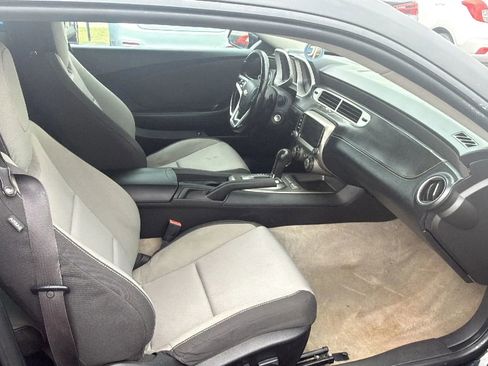 Used 2015 Chevrolet Camaro LT w/ RS Package RWD image 28