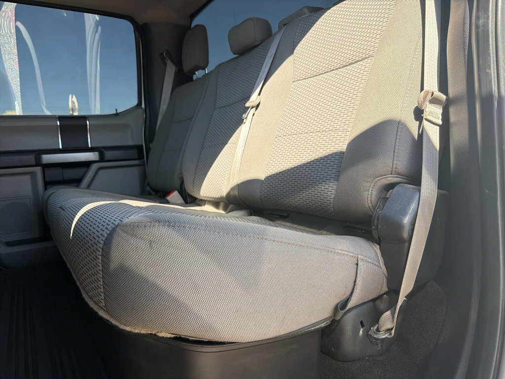 Used 2019 Ford F250 XLT w/ XLT Value Package AWD/4WD image 17
