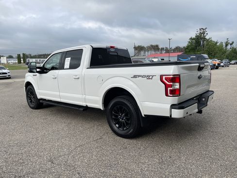 Used 2019 Ford F150 XLT w/ Equipment Group 302A Luxury AWD/4WD image 5