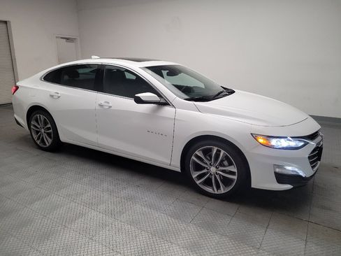 Used 2024 Chevrolet Malibu LT FWD image 11