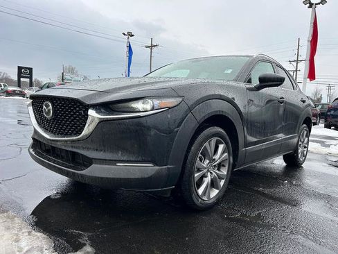 Used 2023 MAZDA CX-30 AWD 2.5 S w/ Premium Package image 7