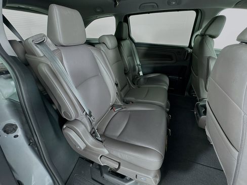 Certified 2024 Honda Odyssey EX-L image 28