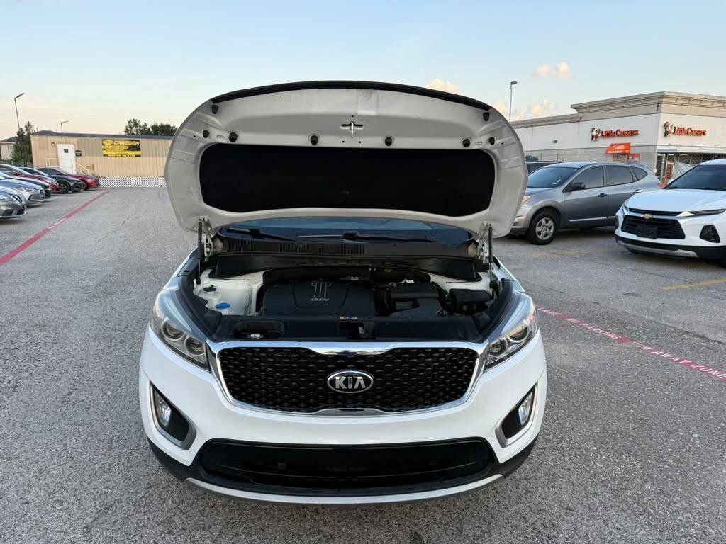 Used 2016 Kia Sorento EX w/ EX Premium Package FWD image 46