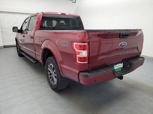 Used 2019 Ford F150 XLT w/ Equipment Group 302A Luxury image 5