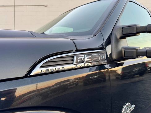 Used 2015 Ford F350 Lariat w/ Chrome Package image 11