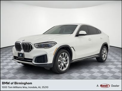 Used 2022 BMW X6 xDrive40i w/ Executive Package