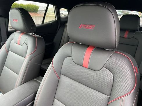 New 2026 Chevrolet Trax RS w/ Sunroof Package FWD image 11