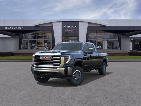 New 2026 GMC Sierra 2500 SLE w/ SLE Value Package; AWD/4WD image 8