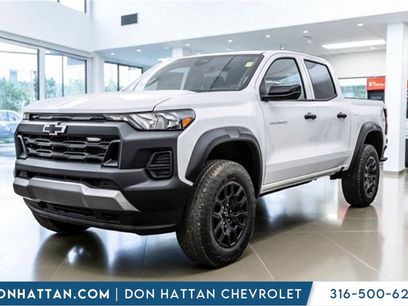 New 2026 Chevrolet Colorado Trail Boss