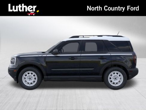 New 2026 Ford Bronco Sport Heritage w/ Convenience Package AWD/4WD image 3
