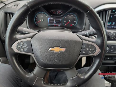 Used 2016 Chevrolet Colorado LT AWD/4WD image 22