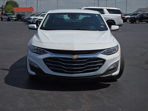 Used 2024 Chevrolet Malibu LT FWD image 52