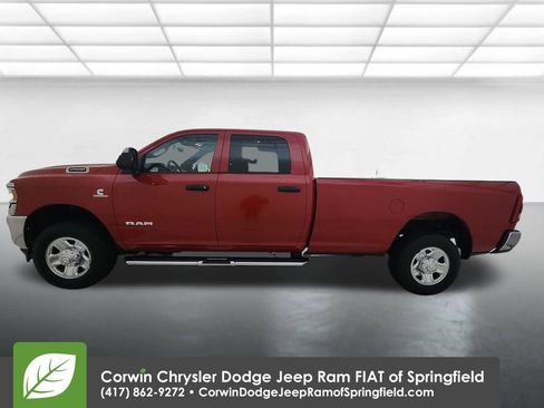 Used 2021 RAM 2500 Tradesman w/ Towing Technology Group image 5