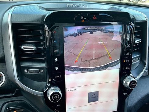 Used 2025 RAM 1500 Lone Star image 15