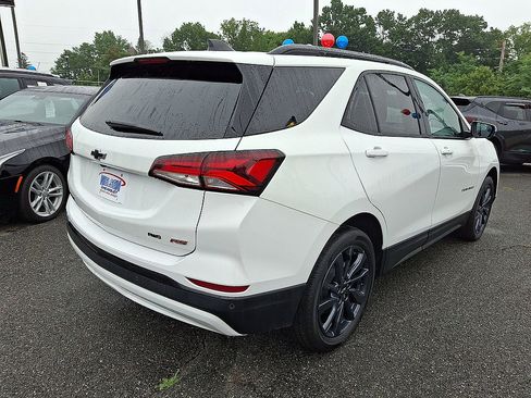 Certified 2024 Chevrolet Equinox RS w/ RS Leather Package AWD/4WD image 25
