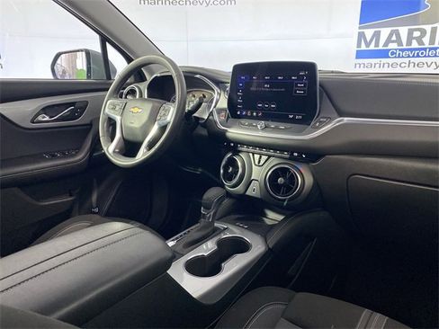 Certified 2024 Chevrolet Blazer LT w/ Convenience Package image 26